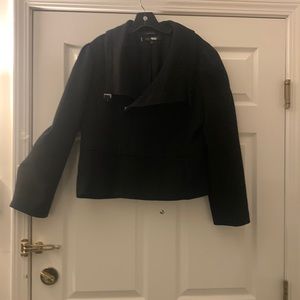 AK Wool Moto Jacket